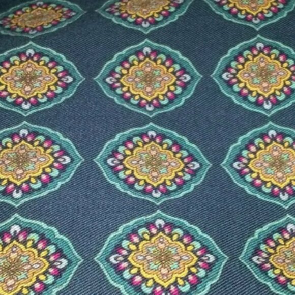 Lands End Drake Green Slim Twill Pants Size 4P - Picture 6 of 10